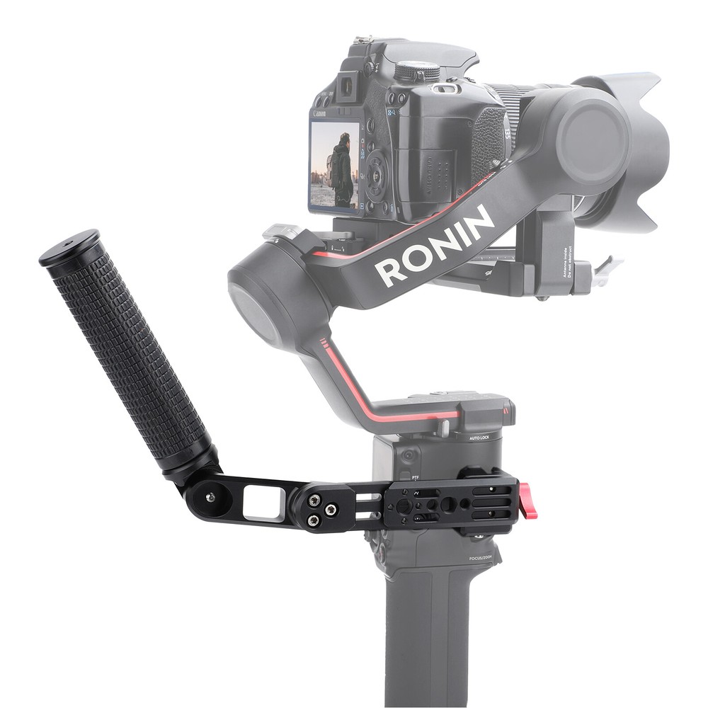 Camera Grip Handle Gimbal Stablizer Bracket for DJI Ronin RS3/RS3 PRO/RS 2/RSC 2