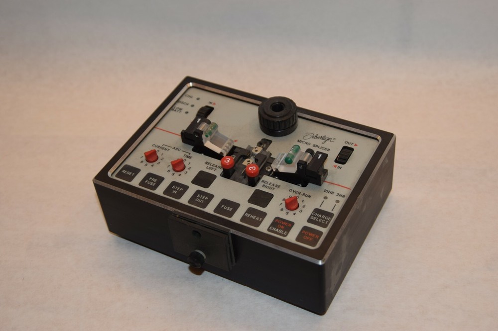 Fiberlign FIBERLIGHT MICRO SPLICER PERFORMED MSR-PROT