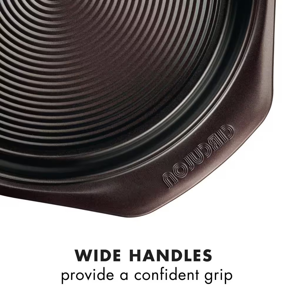 Circulon Bakeware Set Cake Loaf Pan Cookie Sheet Baking Tool Non Stick 5 Piece