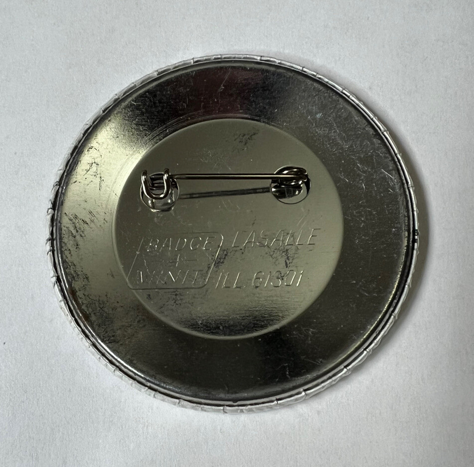Vintage Washington State Button Pinback