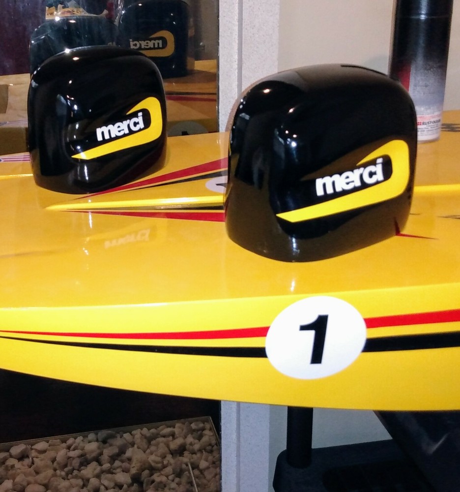 RC 7.5 Motor Cowling