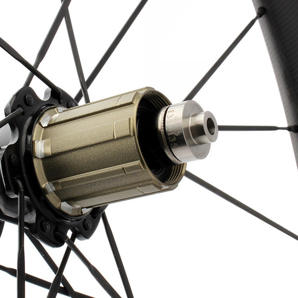 Rear Hub Conversion Adapter Bicycle Extender Fork Converter Stainless Steel