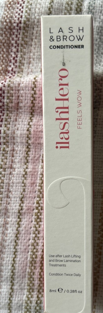 ilashHero  Lash & Brow Growth  Conditioner NEW