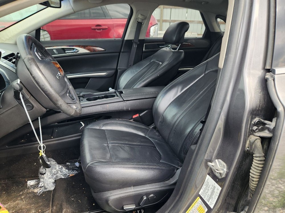2013-2016 Lincoln MKZ Front Center Dash Screen