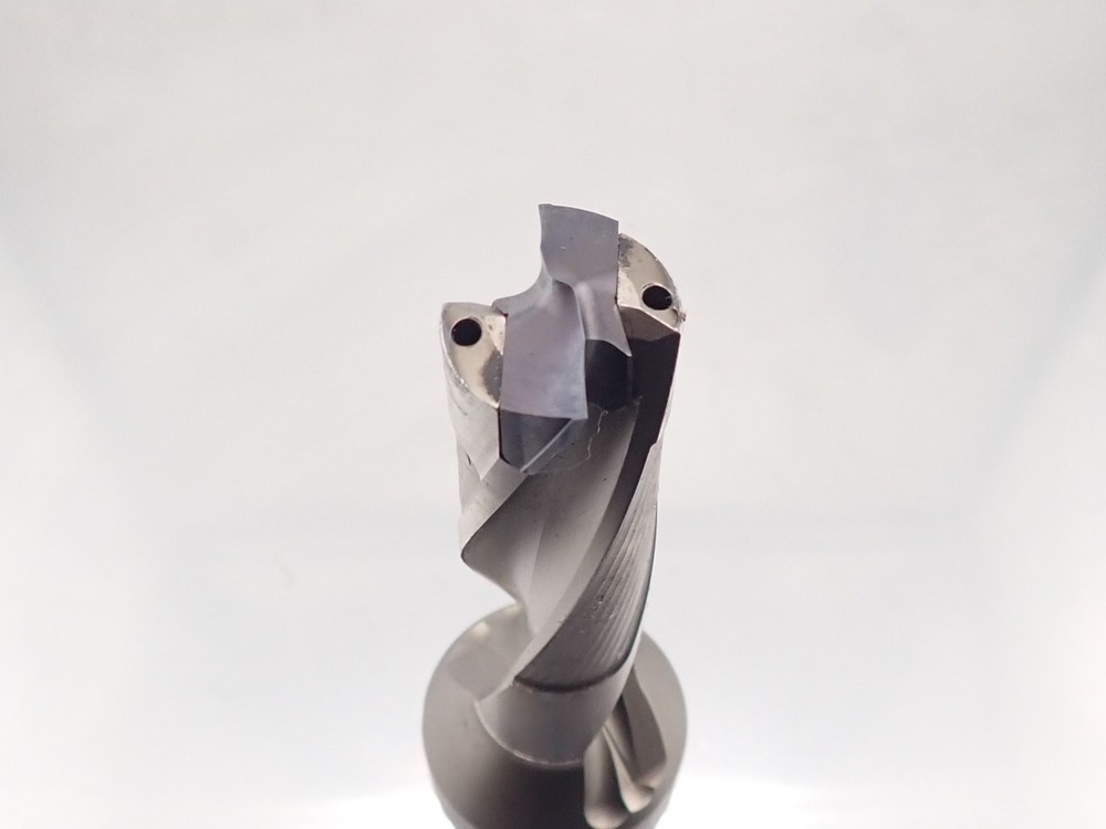 Kennametal .797" Indexable Drill Replaceable Tip 3xD KSEM0797R3SSF100, 1613637