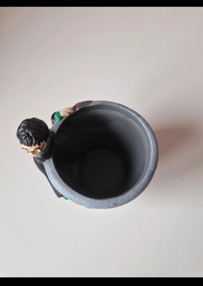 Harry potter 6cm ceramic planter set x2 - Warner bros