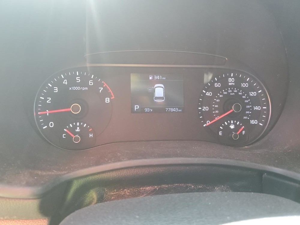 Engine ECM Electronic Control Module Gasoline Model 2.0L Fits 20-22 SOUL 4849120