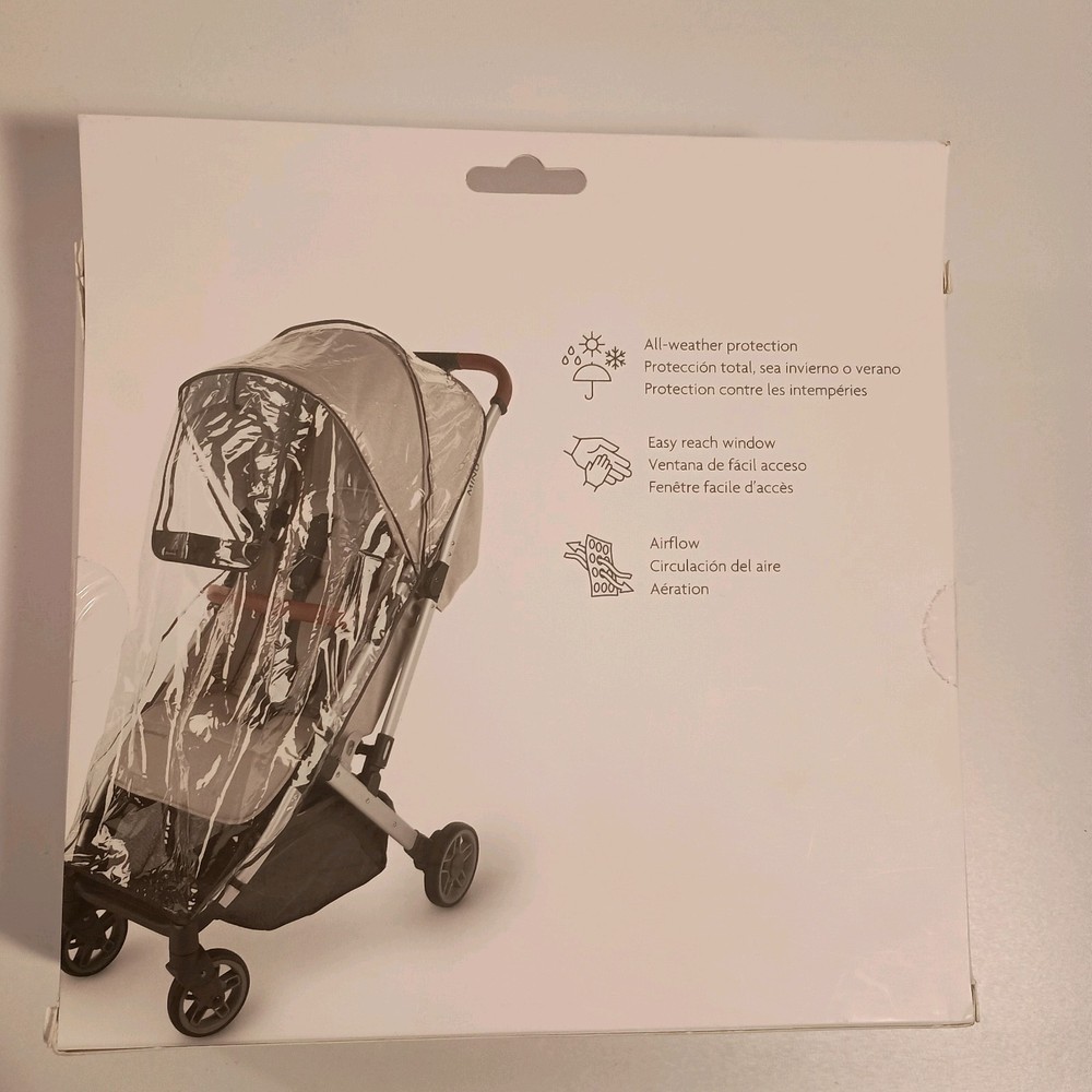 UPPAbaby Rain Shields for MINU and MINU V2 stroller