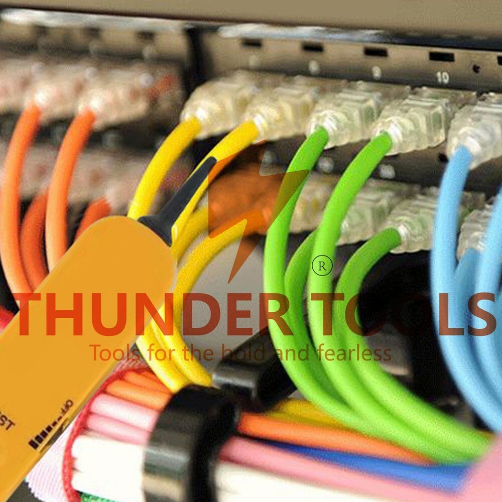 Thunder Tools Multifunctional Network Telephone Line Cable Trackers
