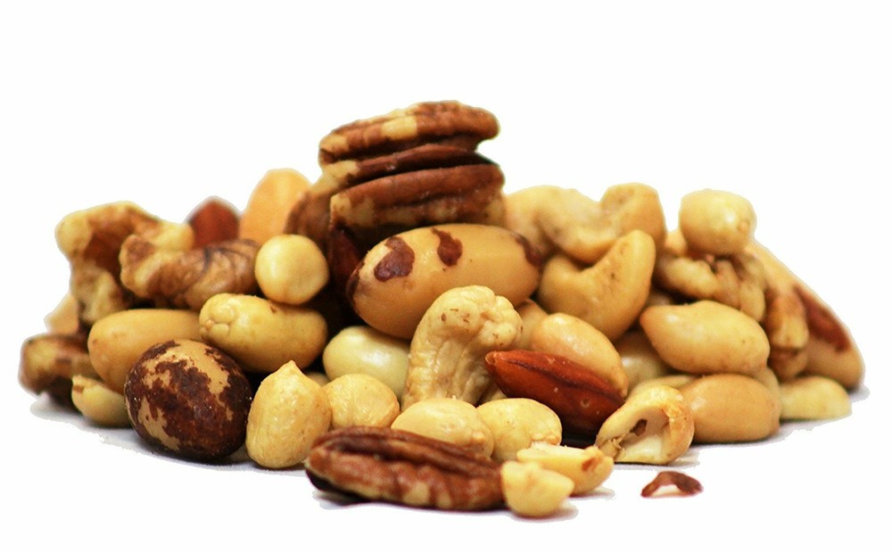 Gourmet Raw Mixed Nuts by Its Delish, 5 lbs