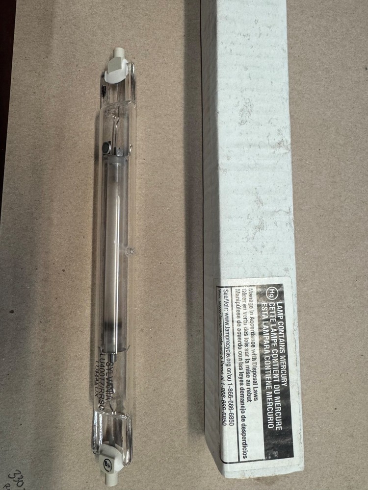 LU400T7/RRSO SYLVANIA LAMP