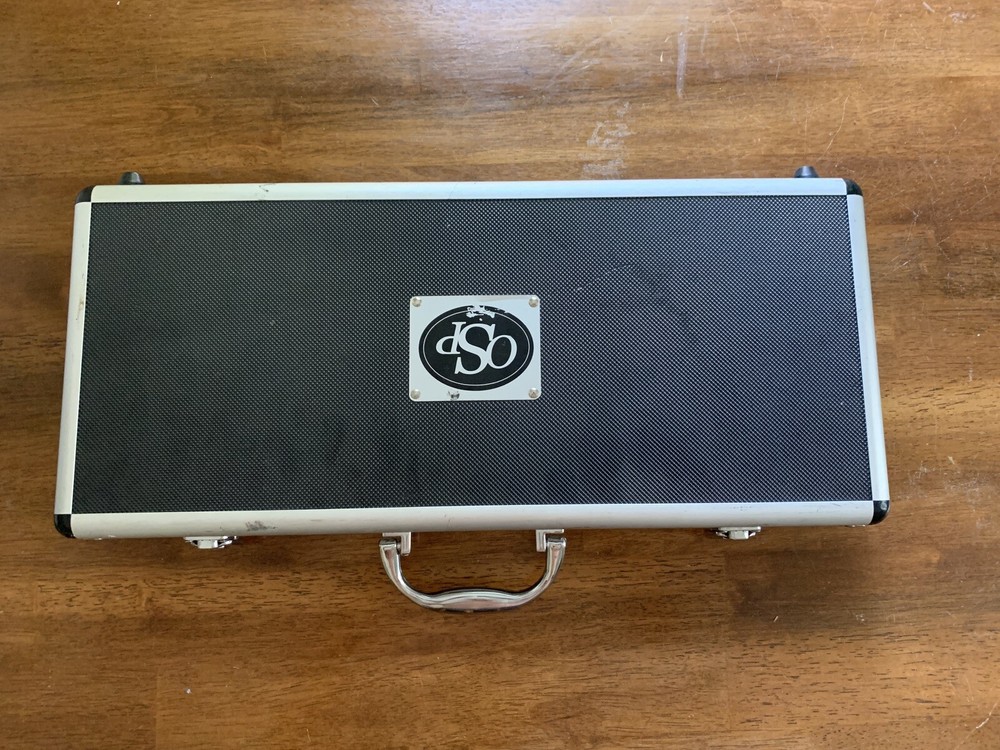 XLR Microphone Bundle With Case!