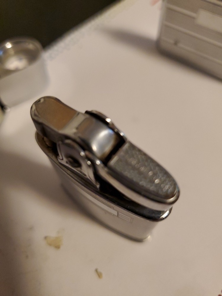 ronson princess lighter vintage