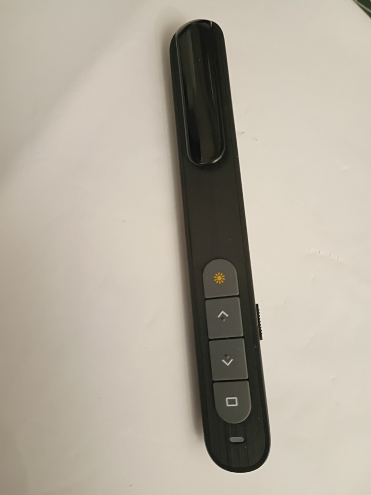 Presentation Wireless Presenter Remote USB Powerpoint Laser Pointer Clicker