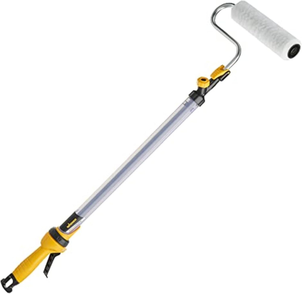 Wagner Spraytech 2419329 Paintstick EZ Roller Paint Roller, Long Handle