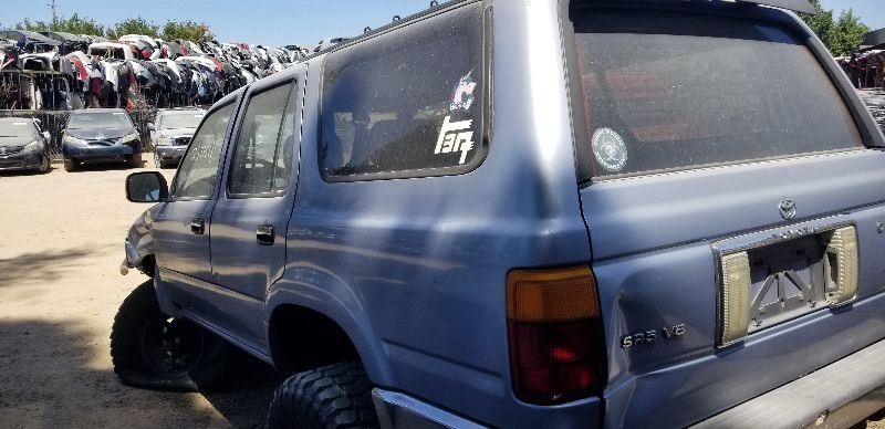4 RUNNER 1994 Cruise Speed Regulator 242605