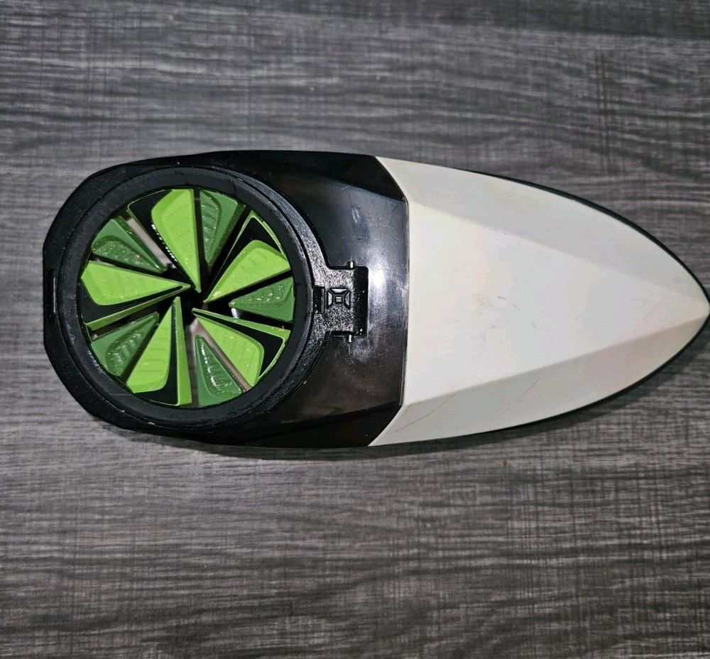 Paintball Hopper and Barrel