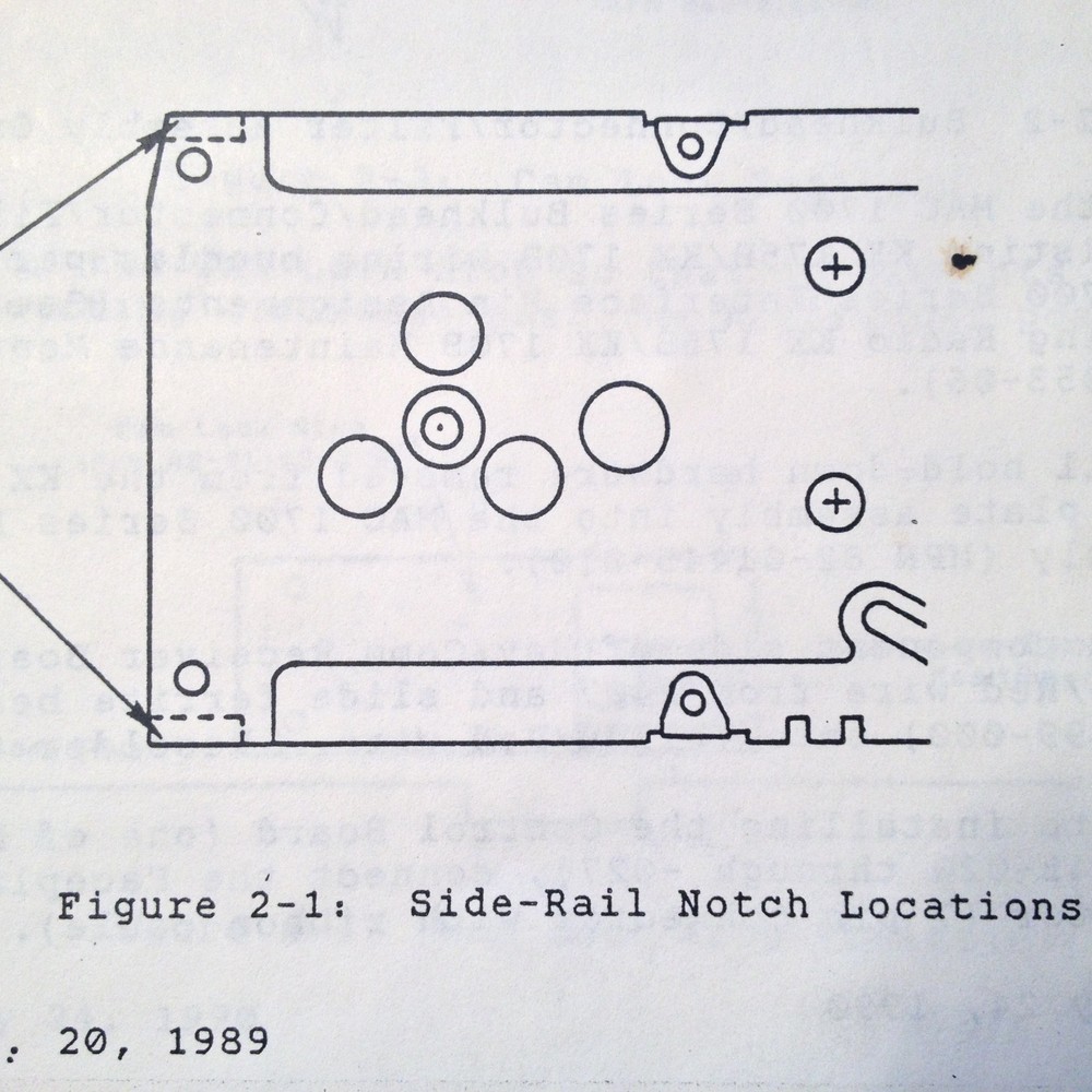 McCoy MAC 1700 install manual