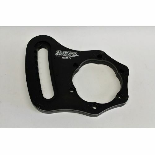 Wehrs Machine WM219 Steel Quick Change Pinion Mount Climber
