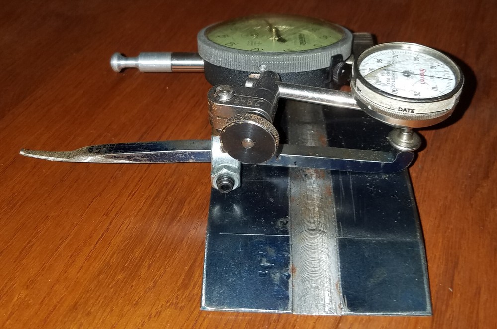 Alignment Tool - Custom for manufacturing Equipment. Many Applications possible.