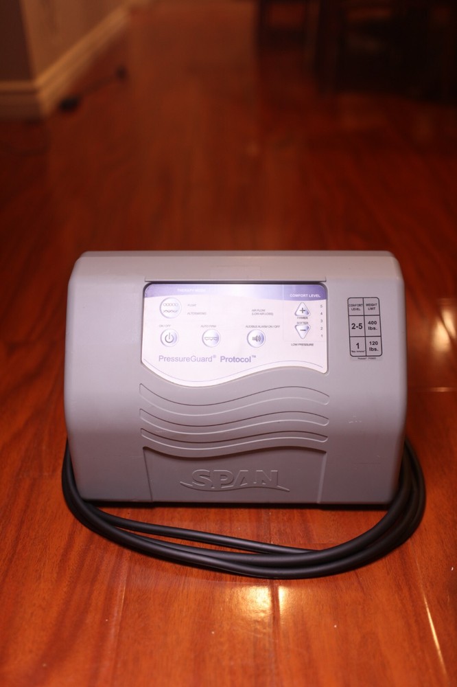 Span America 3400 PressureGuard Protocol Mattress Control Unit