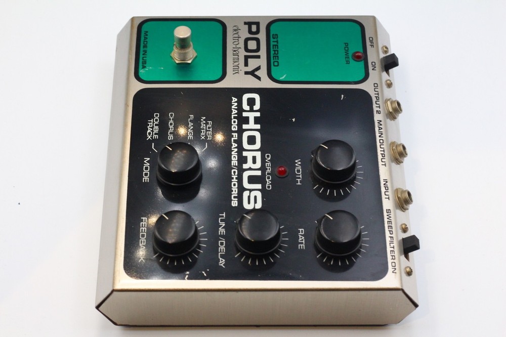 Electro-Harmonix Poly Chorus