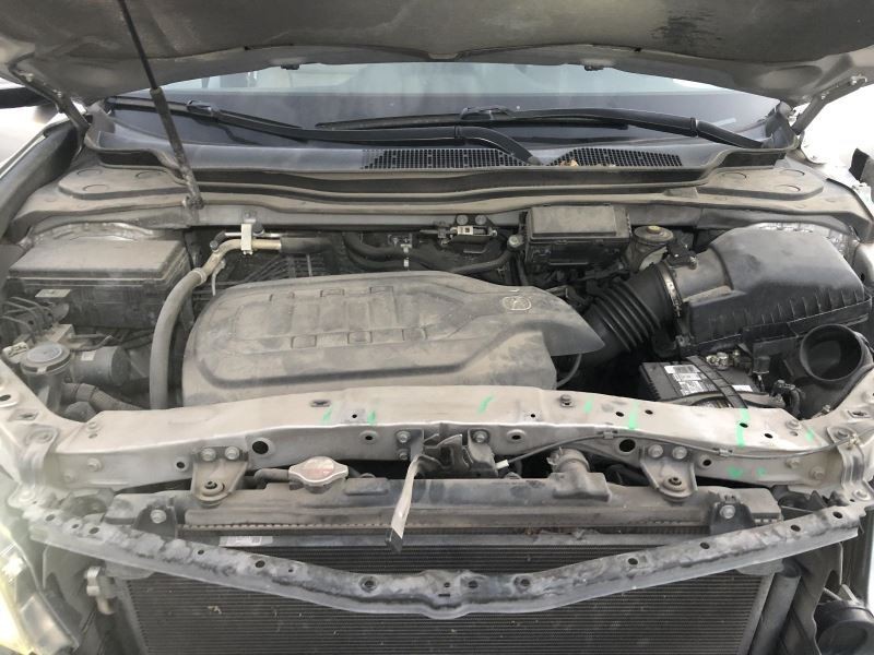 Information Screen Display Screen Dash Mounted Upper Fits 14-16 MDX 887311