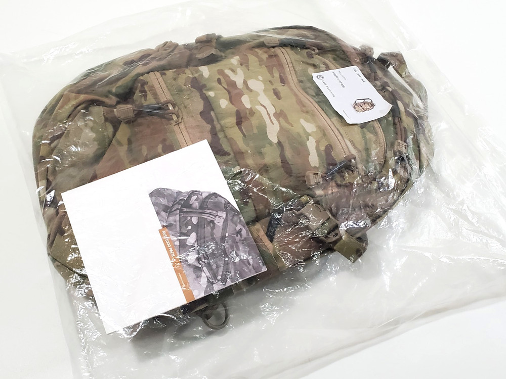 NEW Crye Precision AVS 1000 Tactical Backpack Pack Multicam SOF NSW SEAL DEVGRU