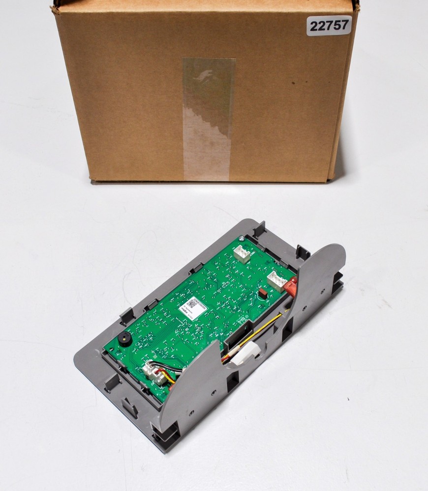 GE 225D8125G006 WR55X30121 Refrigerator User Interface Display Control Board