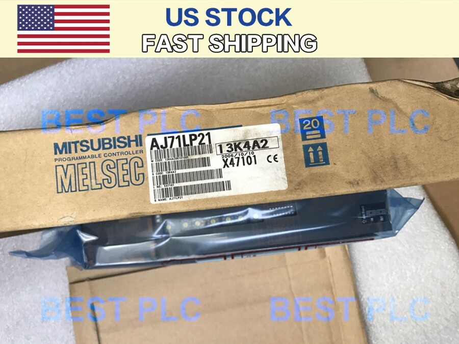 1PCS Brand New Mitsubishi PLC Module AJ71LP21