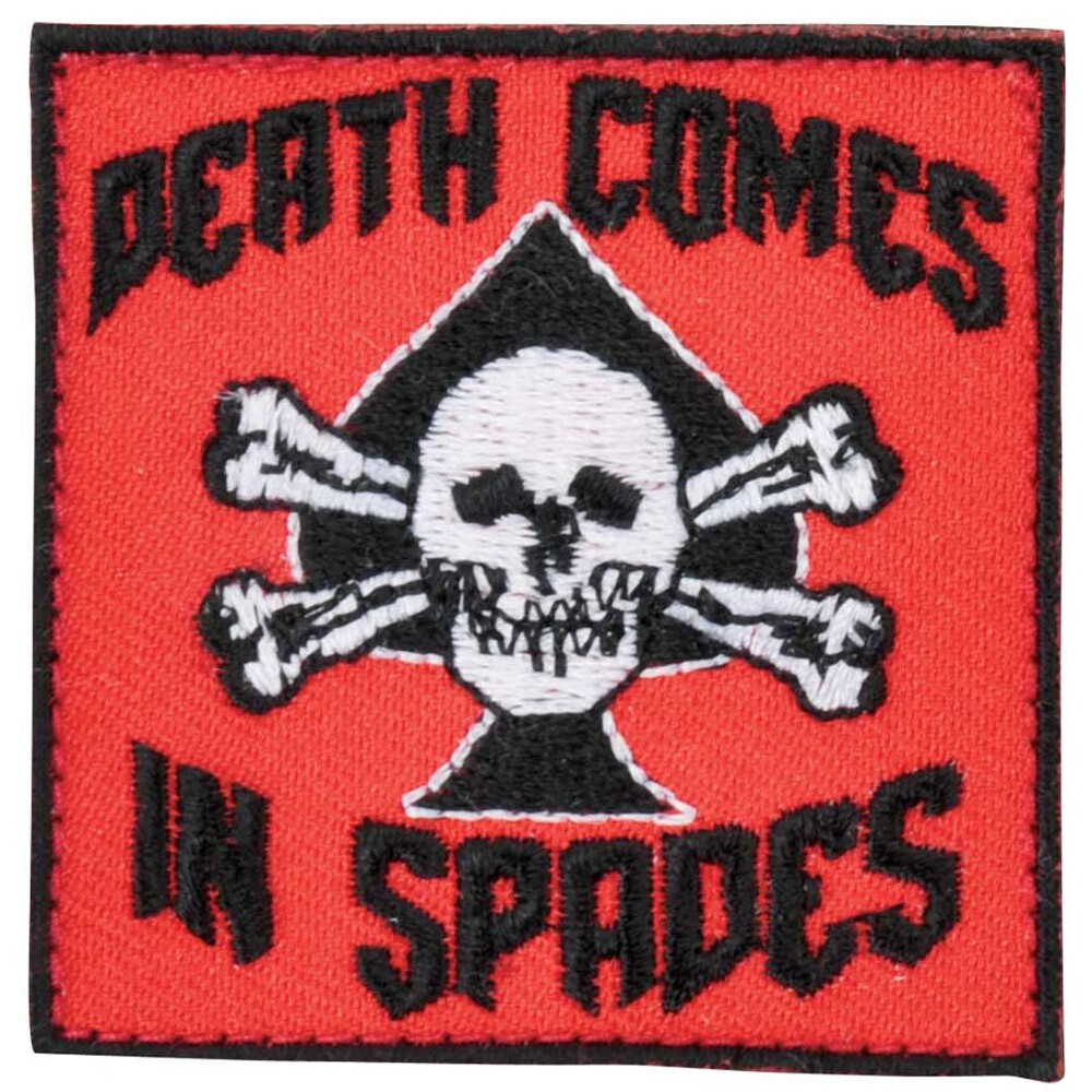 Death in Spades Morale Patch 3 Pk