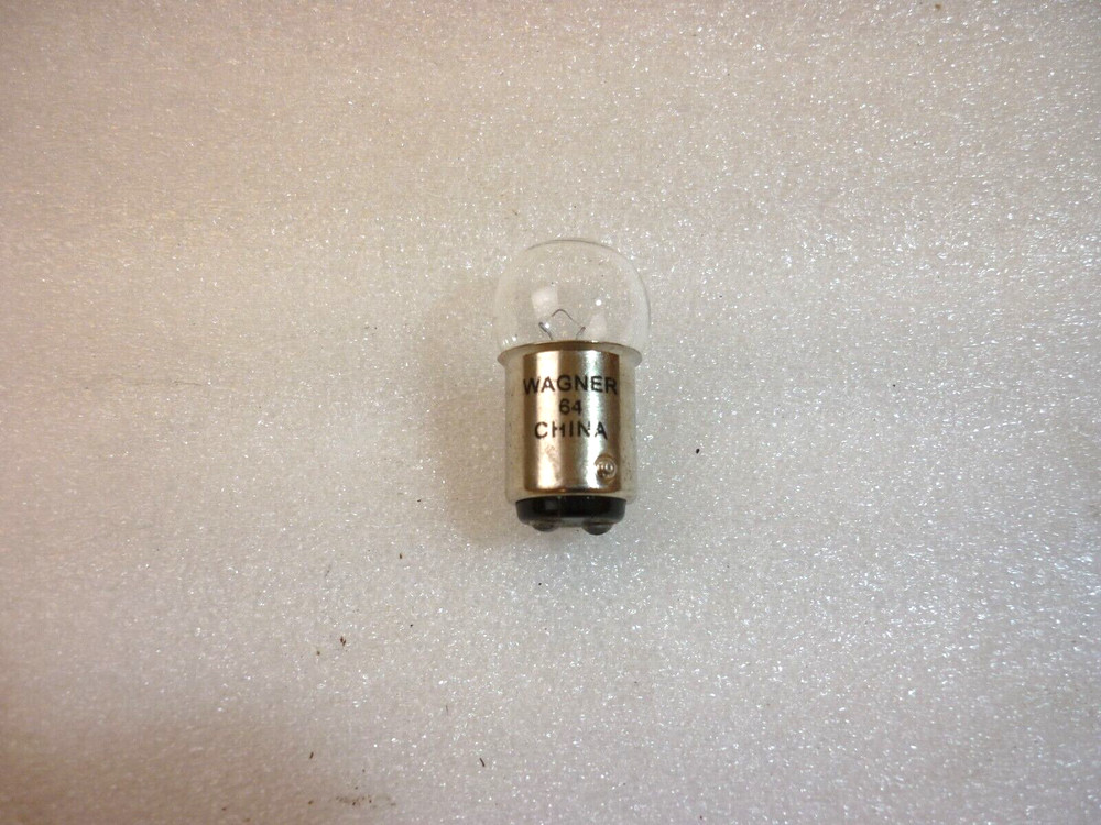 Wagner 64 Miniature Lamp Bulb
