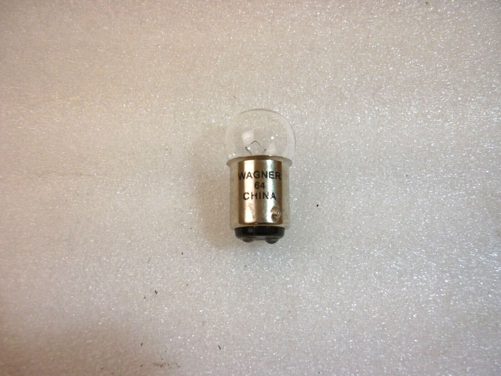 Wagner 64 Miniature Lamp Bulb