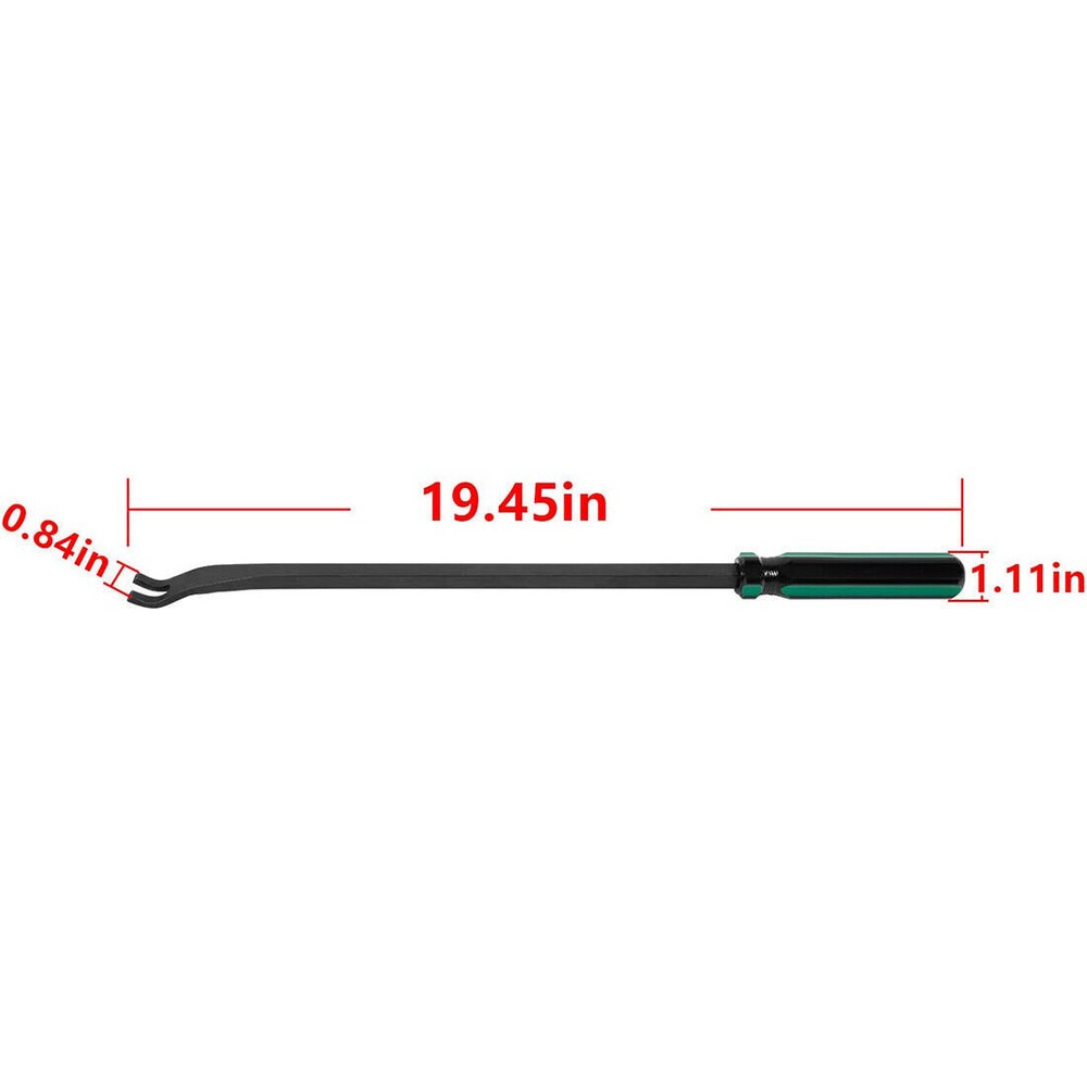 Brake Return Spring Tech Tool for Trucks & Trailers with Air Brakes with S Cam