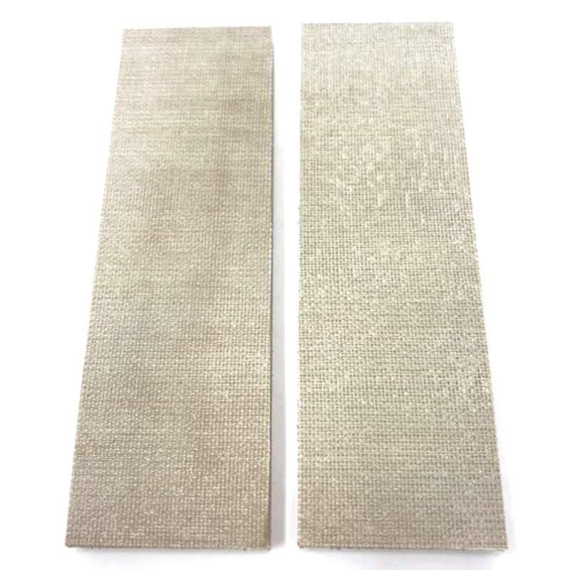 TeroTuf- COYOTE BROWN- Knife Handle Scales- Various Sizes