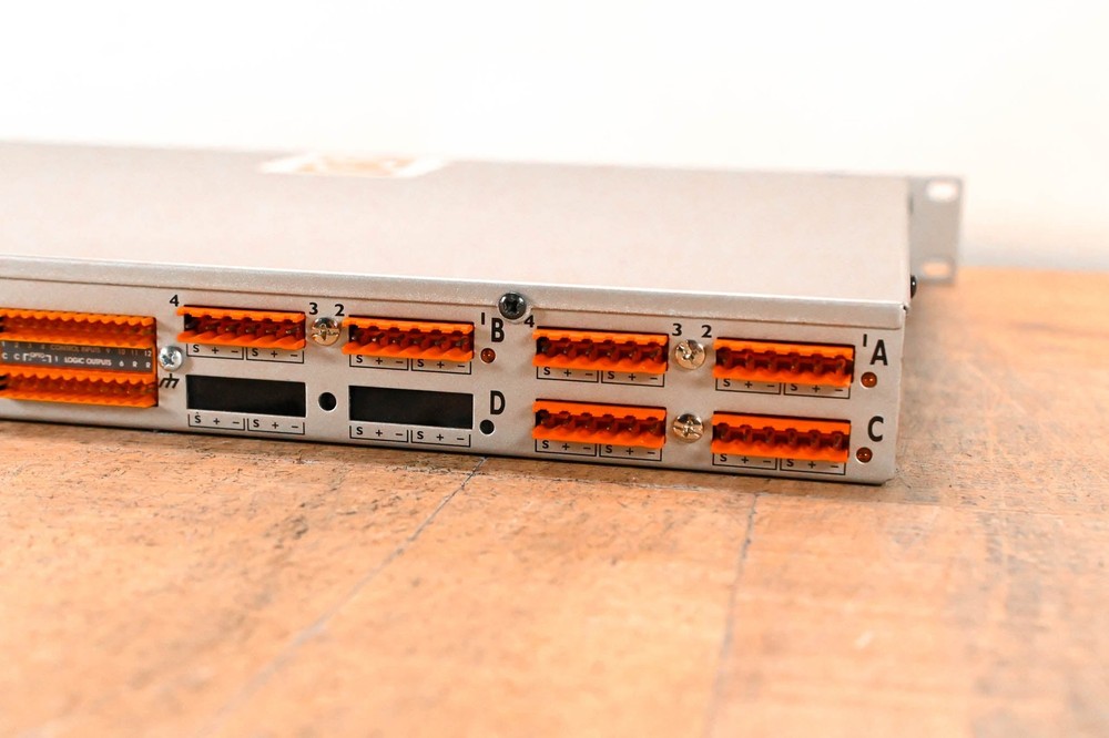 BSS London BLU-160 Networked Signal Processor CG01S8C