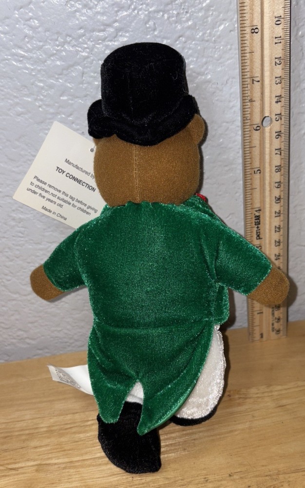 NEW - Kenya International Flag Bear - NWT