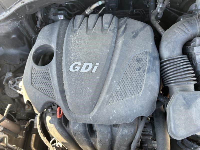 SANTA FE 2015 Fuse Box Cabin 104620647