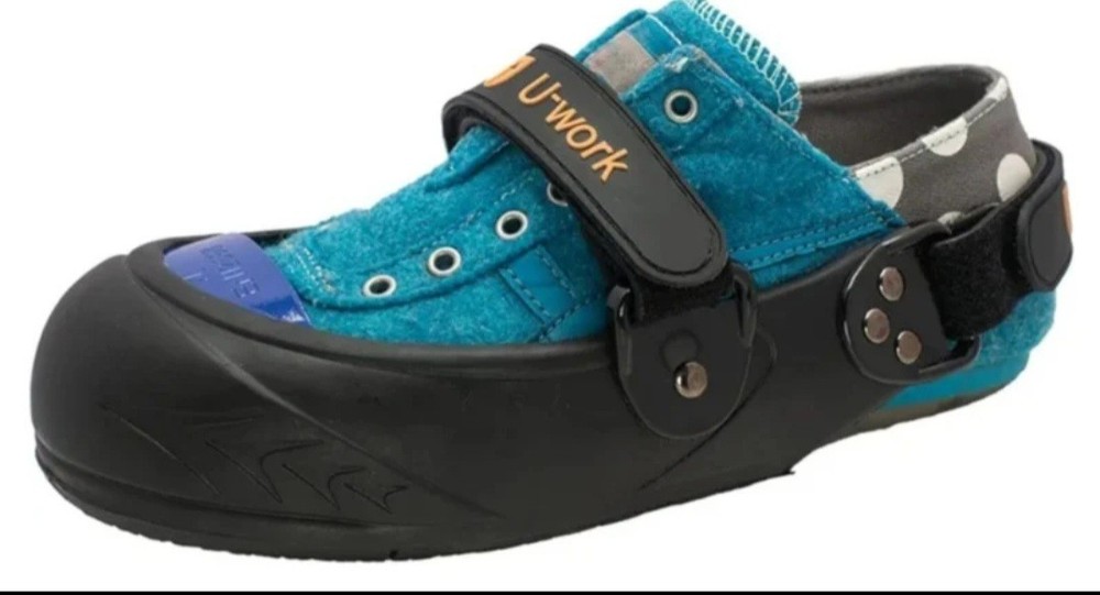 U-Work Steel Toe Covers
