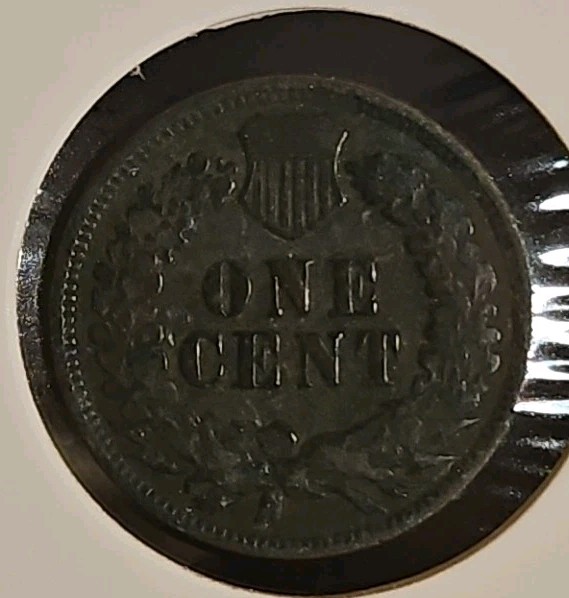 1905 Indian Head Cent