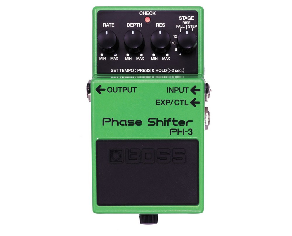 Boss PH-3 Phase Shifter Pedal - Open Box
