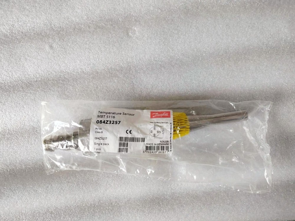 Danfoss MBT5116 084Z3257 Temperature Sensor