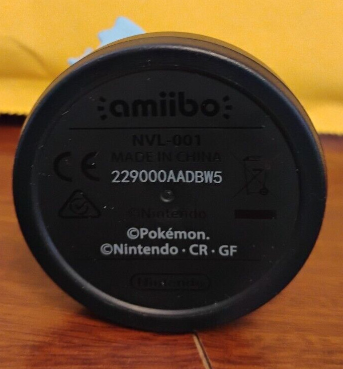 Amiibo - Squirtle - Mint!