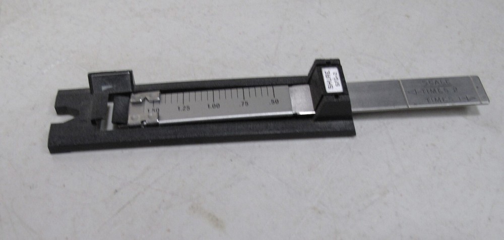 SHURE STYLUS FORCE GAUGE SFG-2