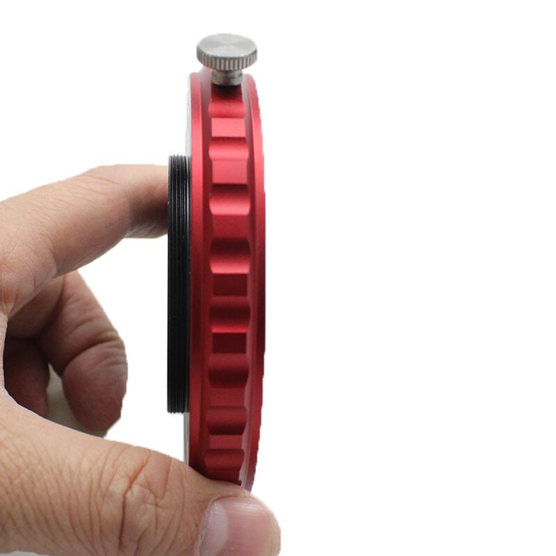 M42/M48/M54 CAA 360 Degree Rotator Adjuster Modular Three-in-one High Precision