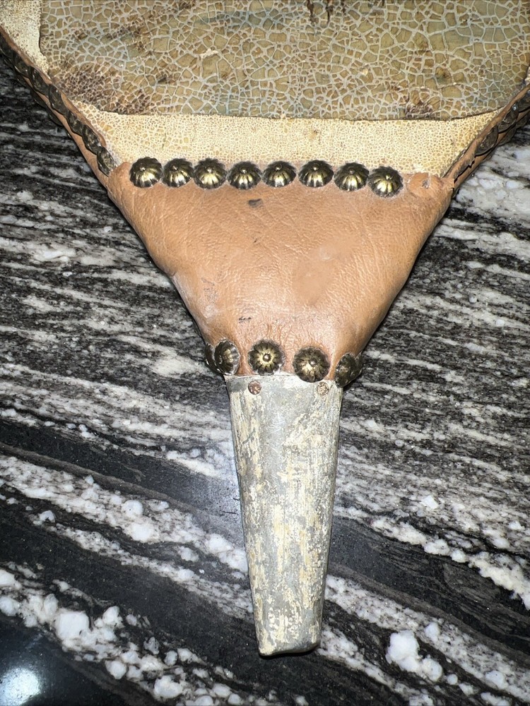Antique Fireplace Bellow