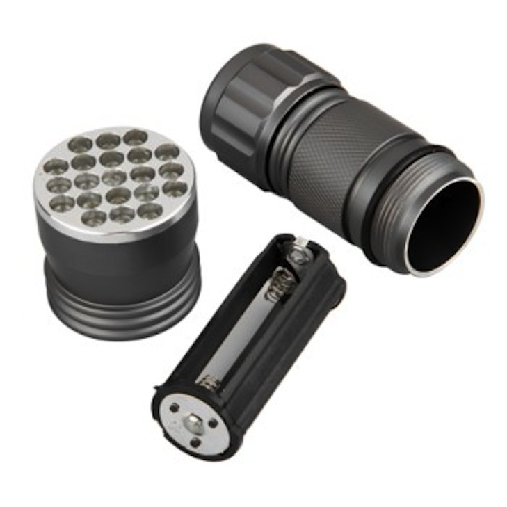 Semen Detection Cheater UV LED Flashlight