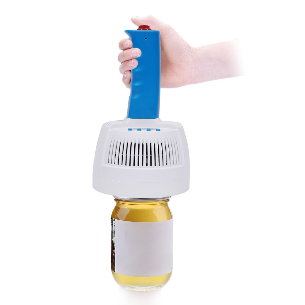Induction Sealer Electromagnetic Heating Plastic Bottle Sealing Machine Handheld