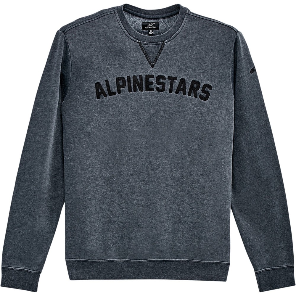 Alpinestars Soph Mens Pullover Sweatshirt Black