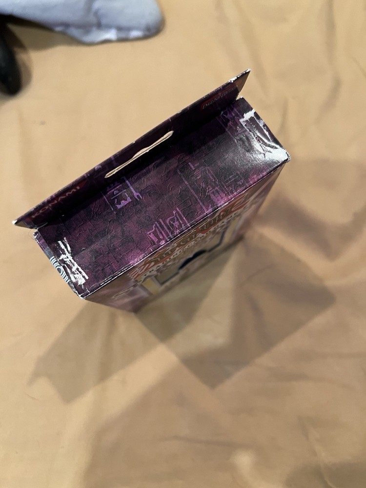 Yugioh Starter Deck Kaiba Evolution Complete In Box